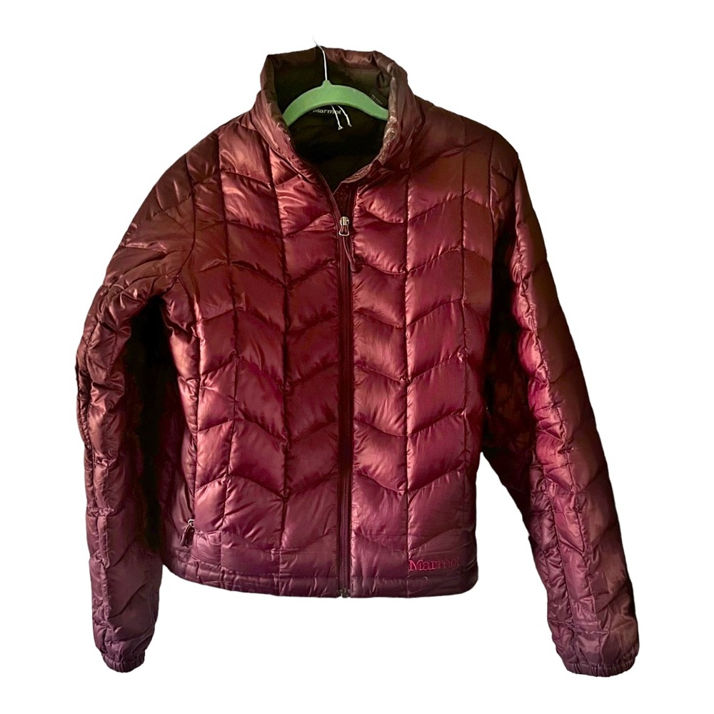 Marmot Women’s 800 Fill Jacket